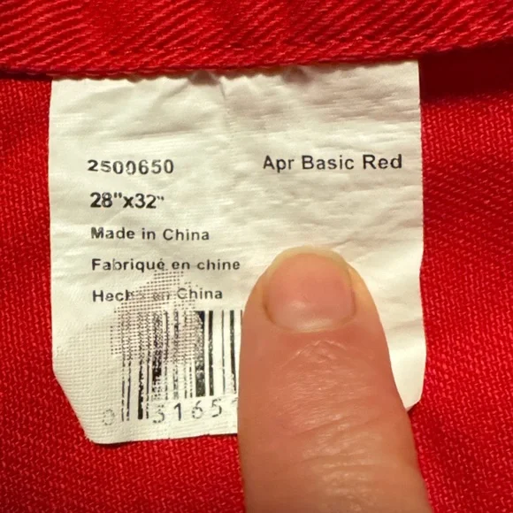 2 Chefs Aprons - Picture 4 of 6